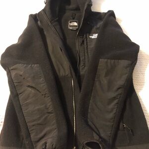 The North Face Black Hooded Jacket